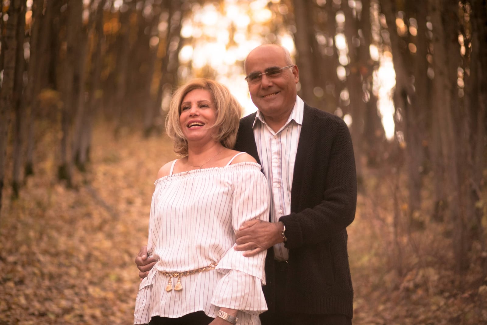 Family photography Edmonton — autumn family photography