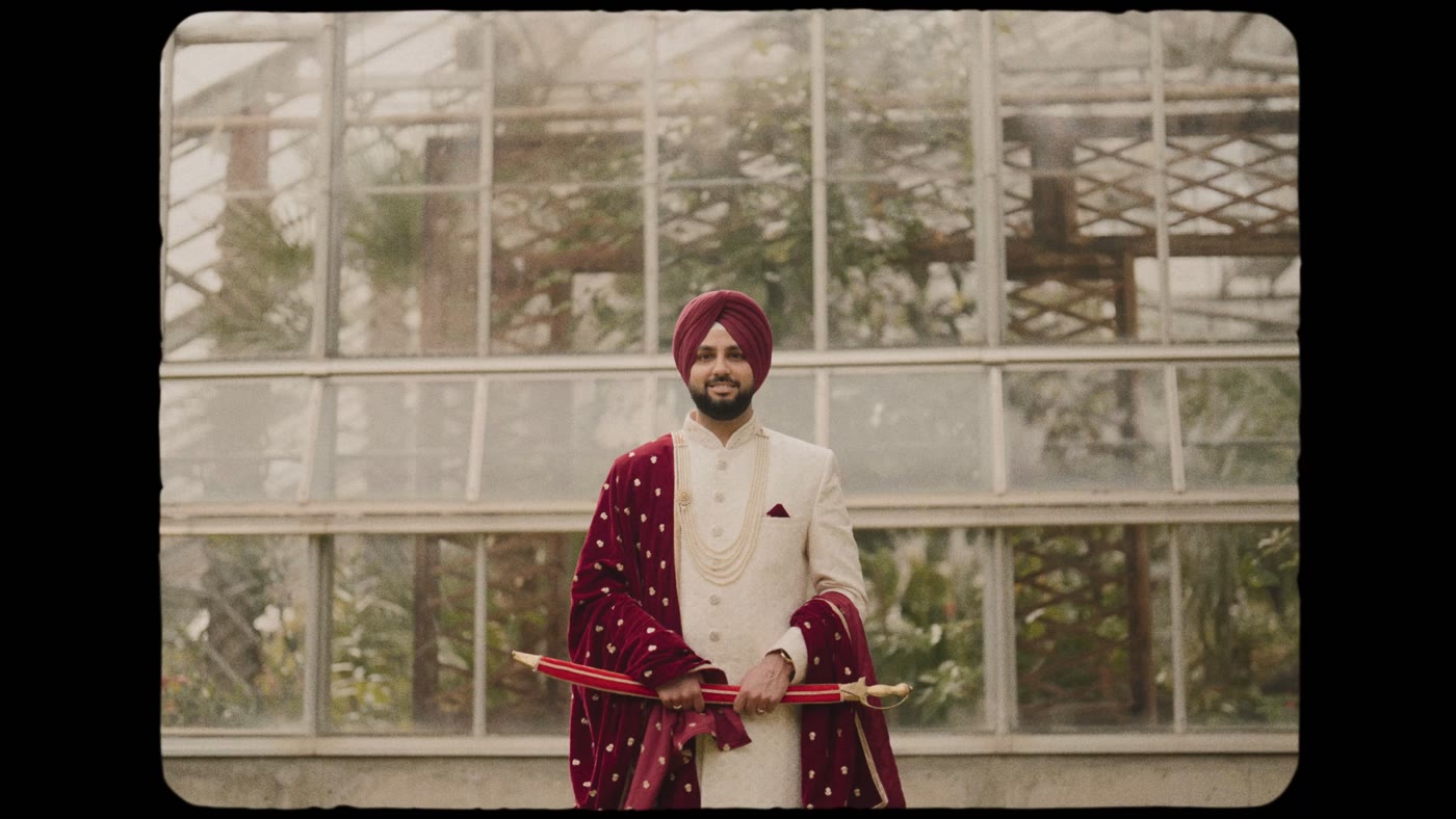 Indian wedding photography Edmonton — indian wedding ceremony moment edmonton