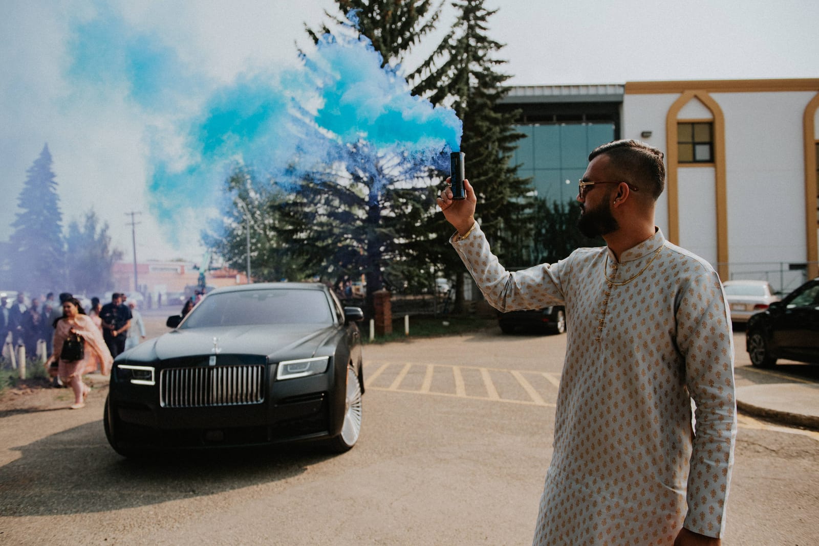 Edmonton indian weddings photography by MH Photography