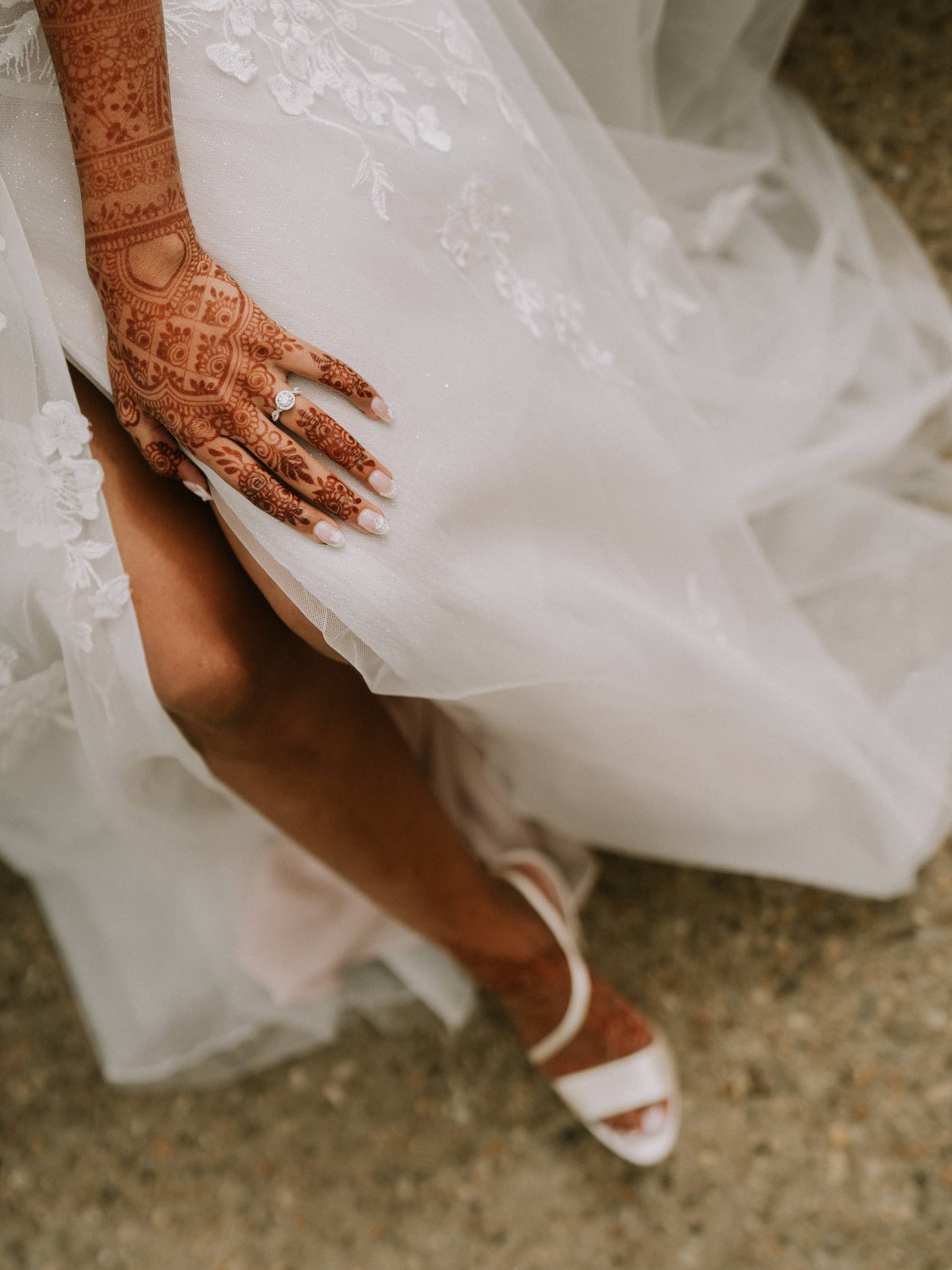 Indian wedding photography Edmonton — sangeet night dance
