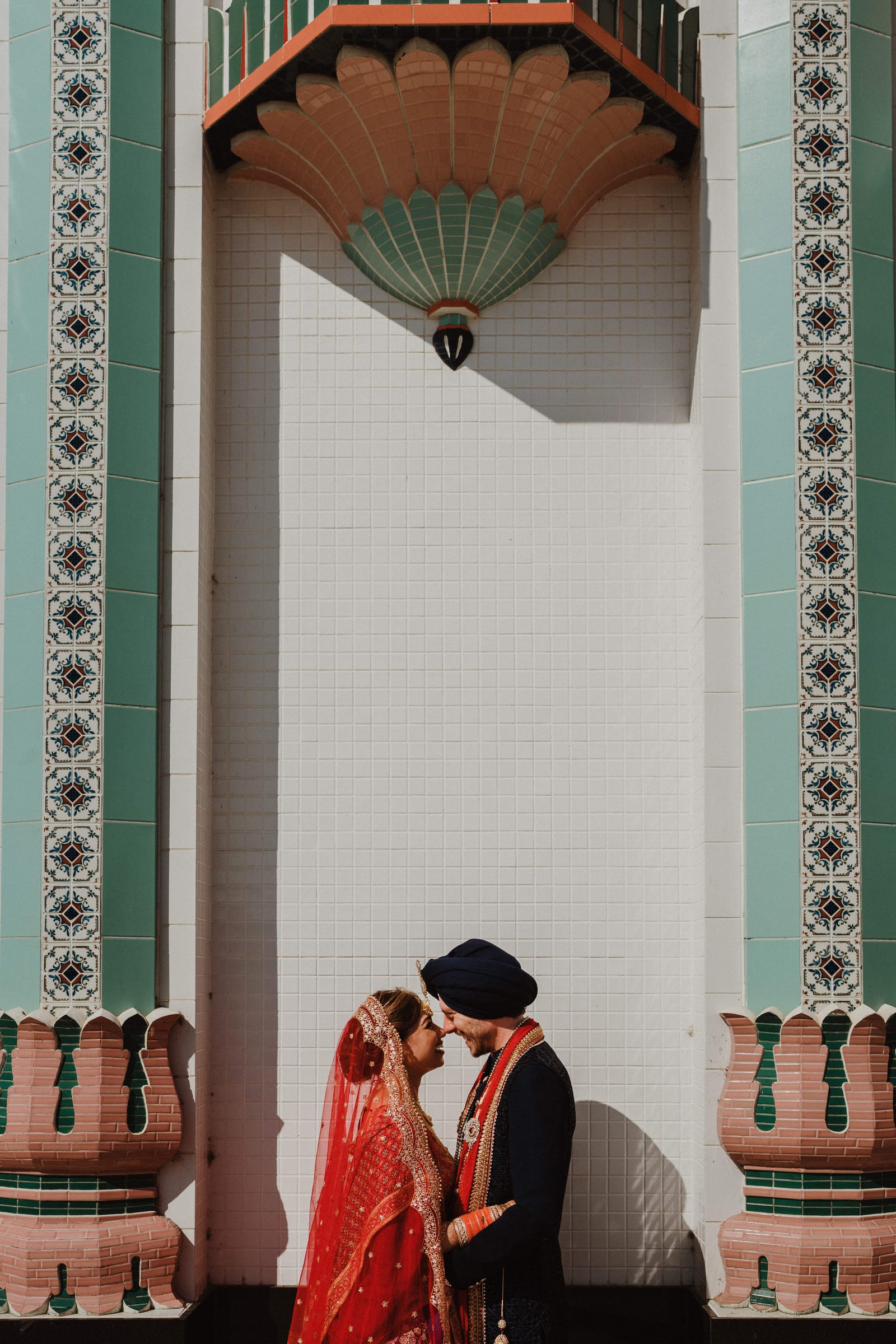 Indian wedding photography Edmonton — sangeet night dance