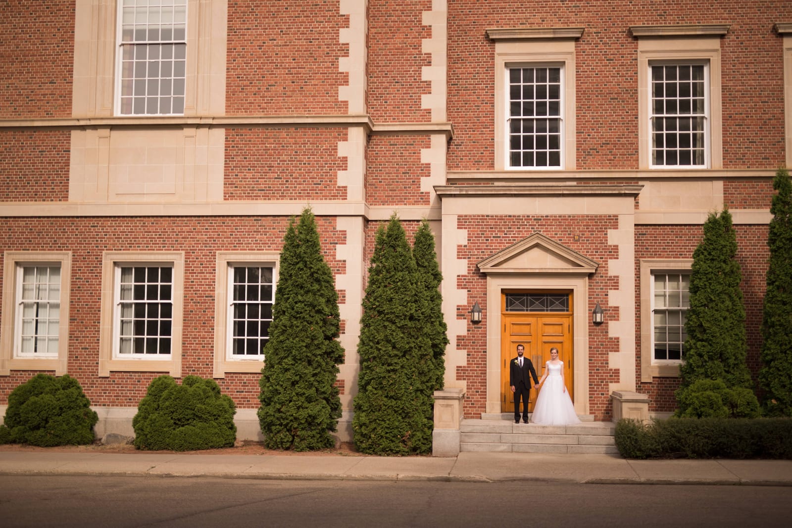 Edmonton wedding photography — first dance