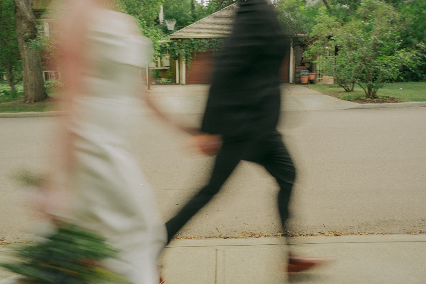 Edmonton wedding photography — father daughter