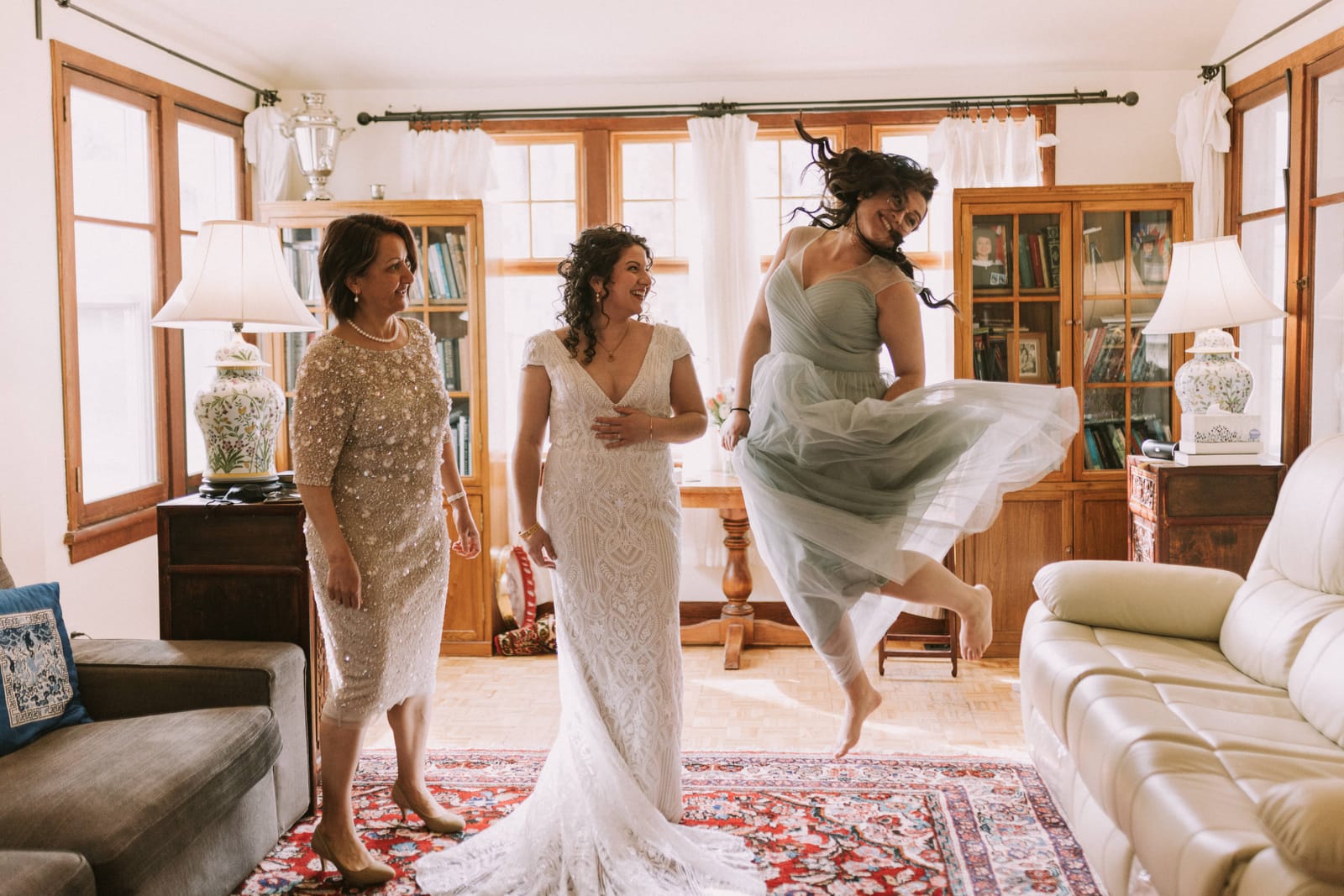 Edmonton wedding photography — bridal portrait