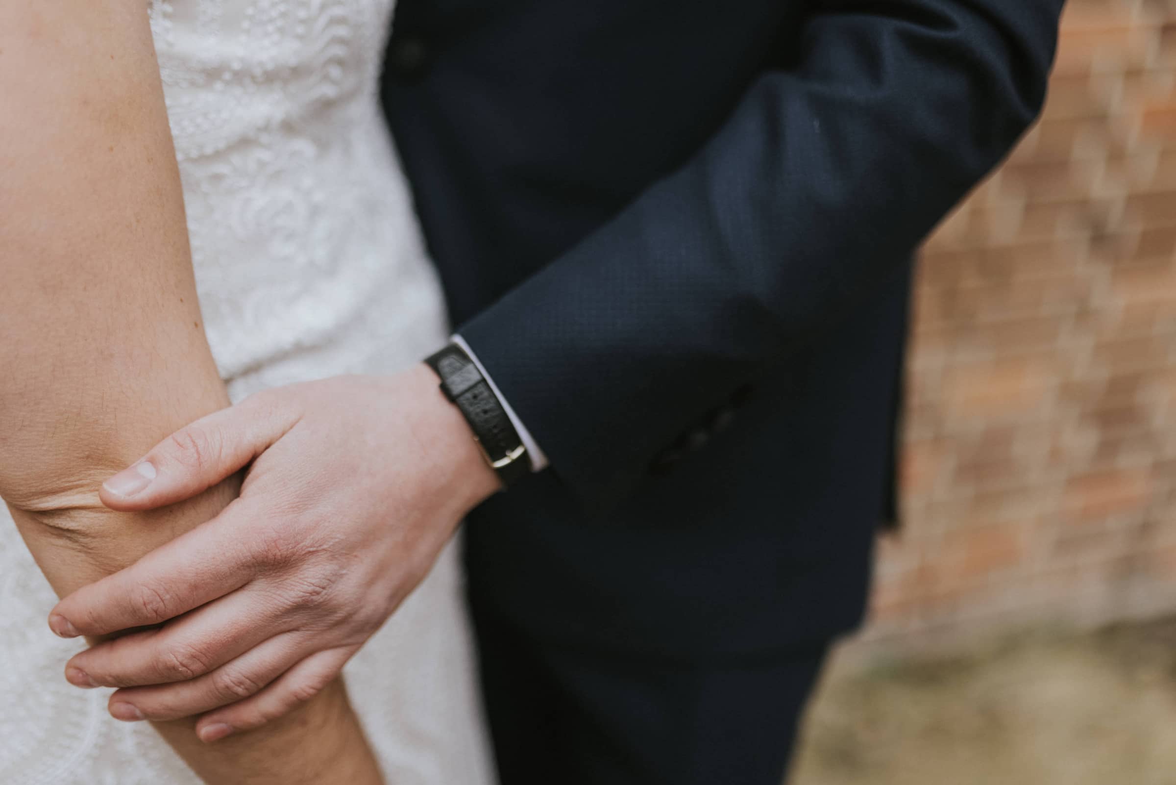 Edmonton wedding photography — groom portrait