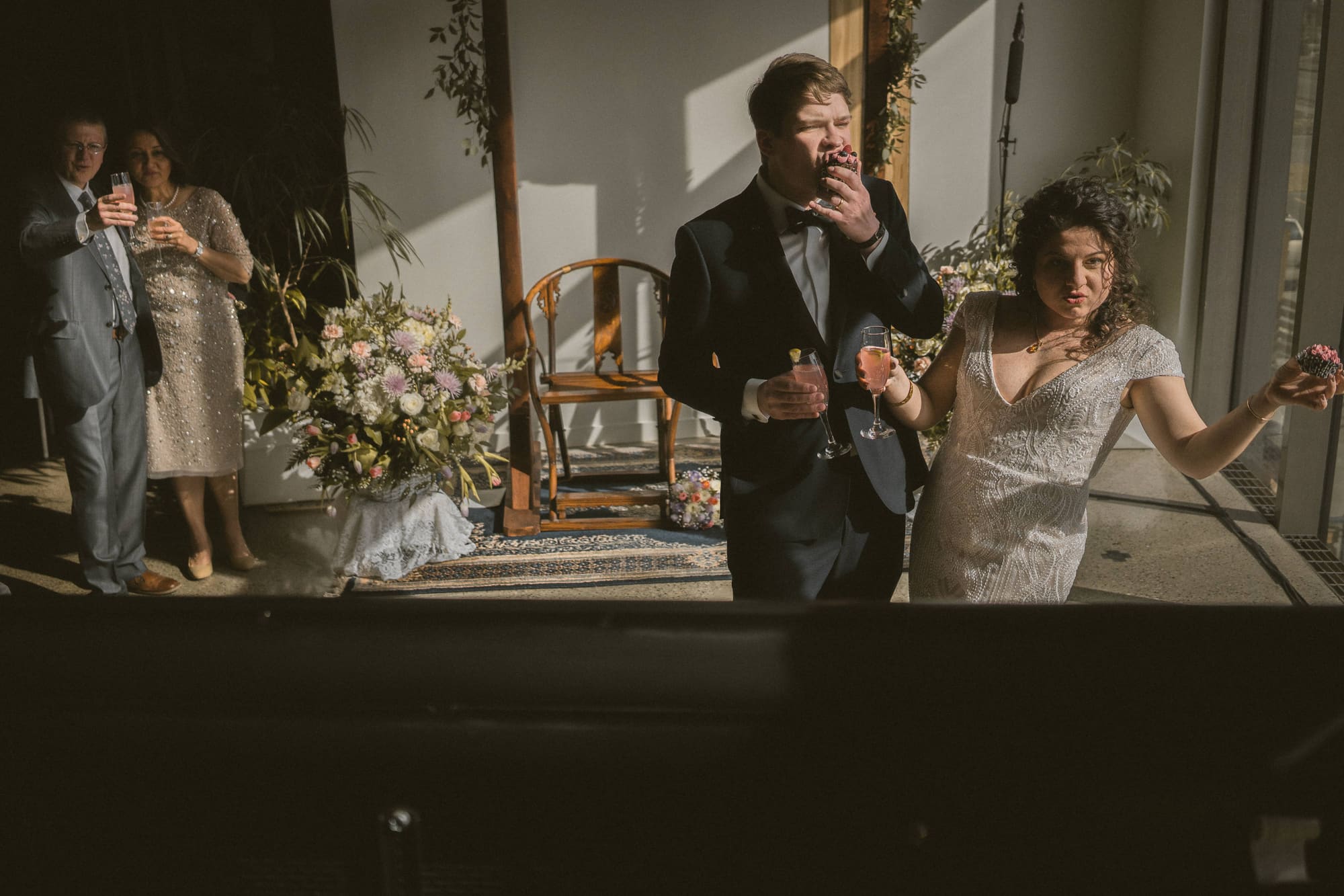 Edmonton wedding photography — bridal portrait