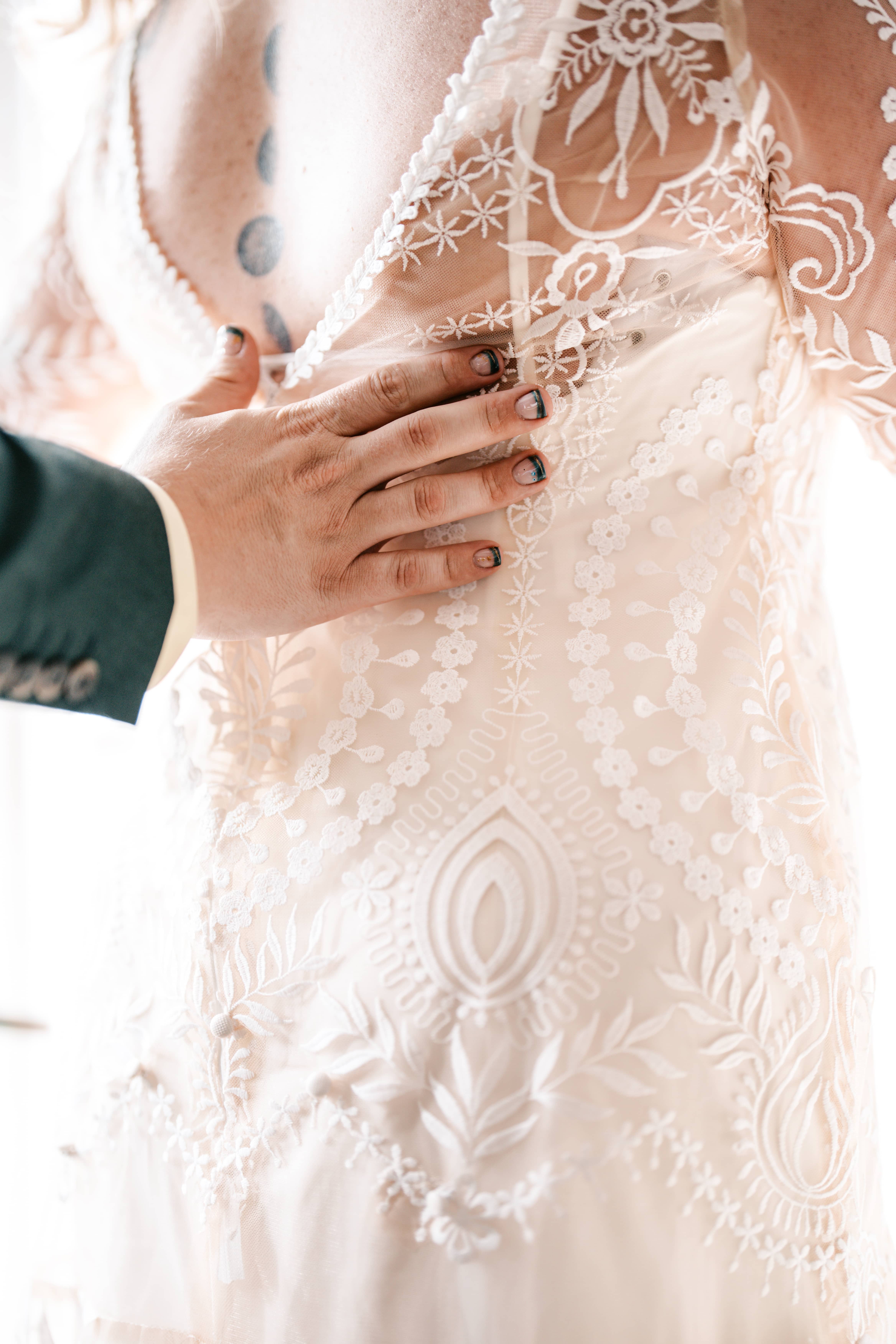 Edmonton wedding photography — wedding venue decor