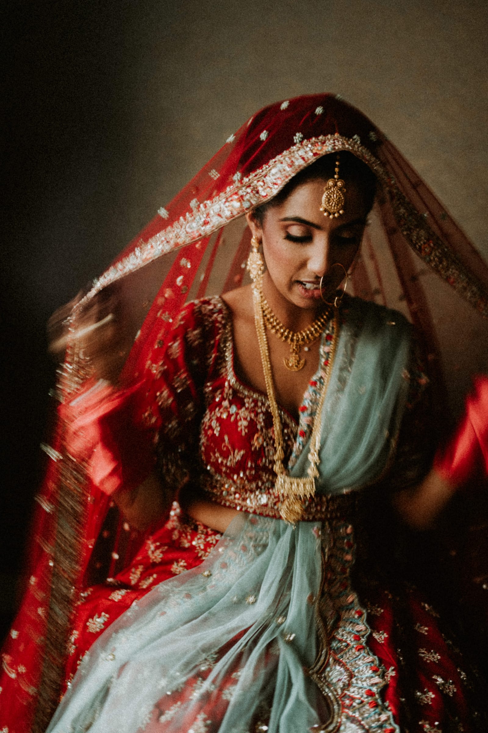 Indian wedding photographer Edmonton — vibrant ceremony and reception coverage